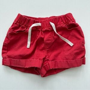 Baby Gap Girls Shorts Size 18-24 Months